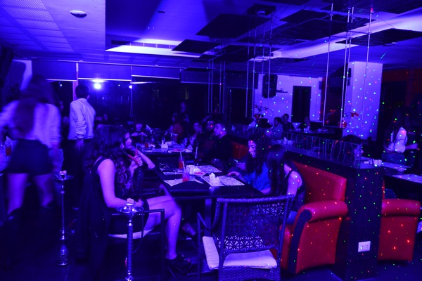Saints-Coeurs Jbeil Seniors Party 